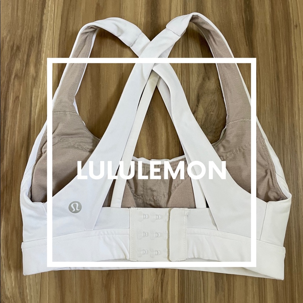 LULULEMON sports bra size 2